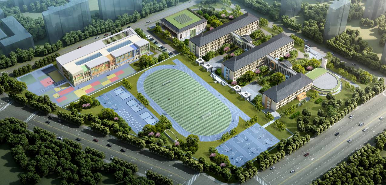 春秀路48班小學(xué)、18班幼兒園建設(shè)項(xiàng)目工程總承包（EPC）